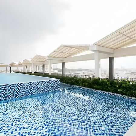 Apartmán The Octagon Ipoh Exteriér fotografie