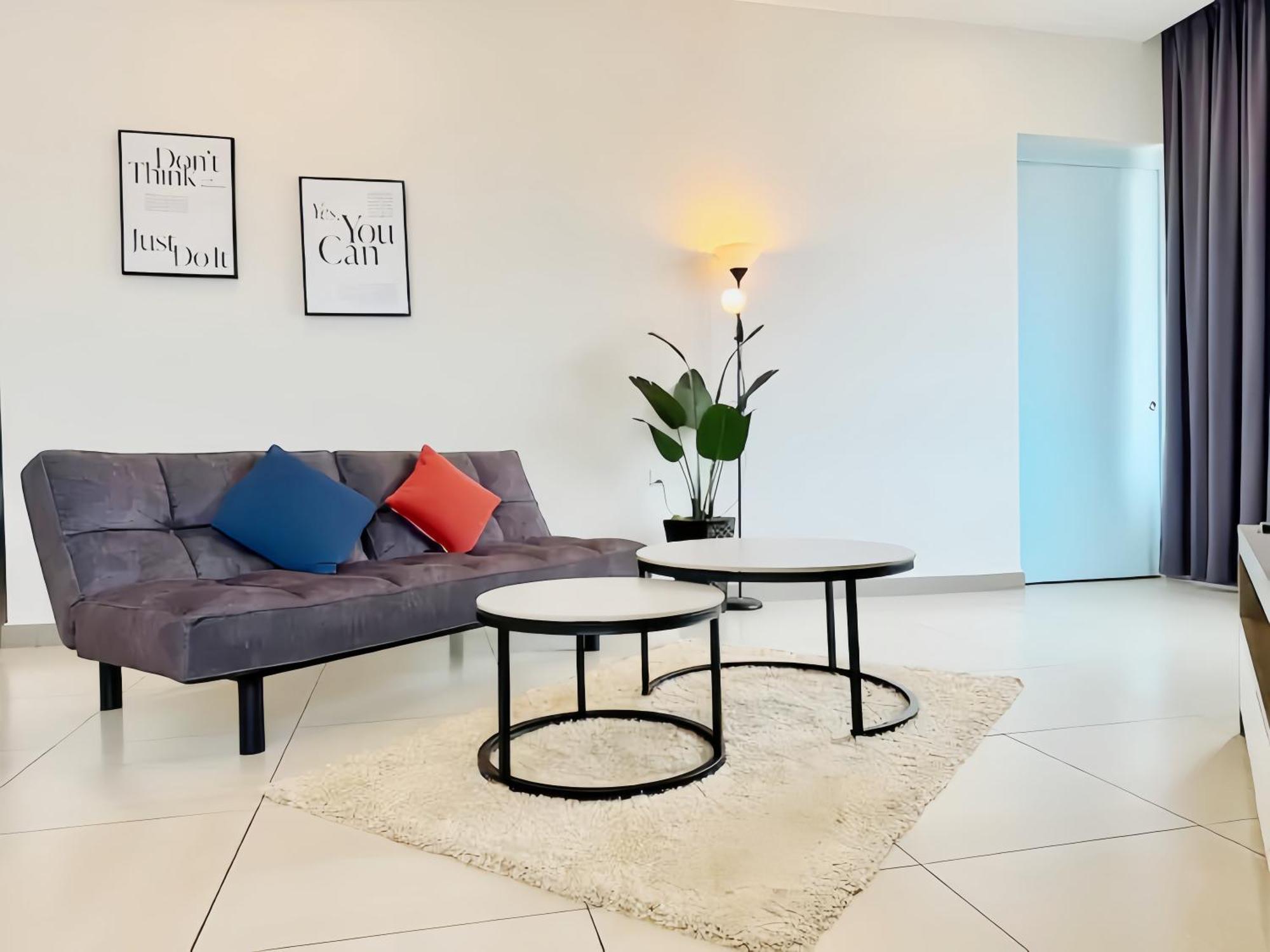 Apartmán The Octagon Ipoh Exteriér fotografie