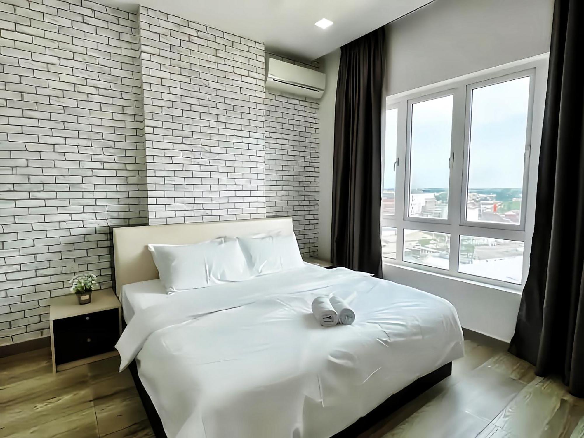 Apartmán The Octagon Ipoh Exteriér fotografie
