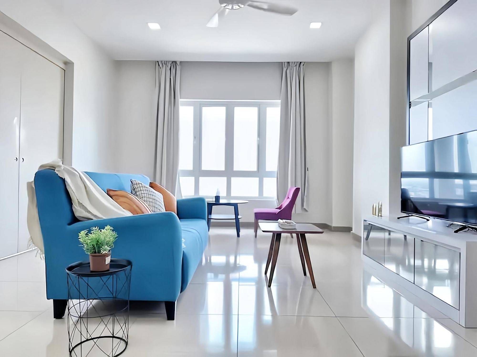 Apartmán The Octagon Ipoh Exteriér fotografie
