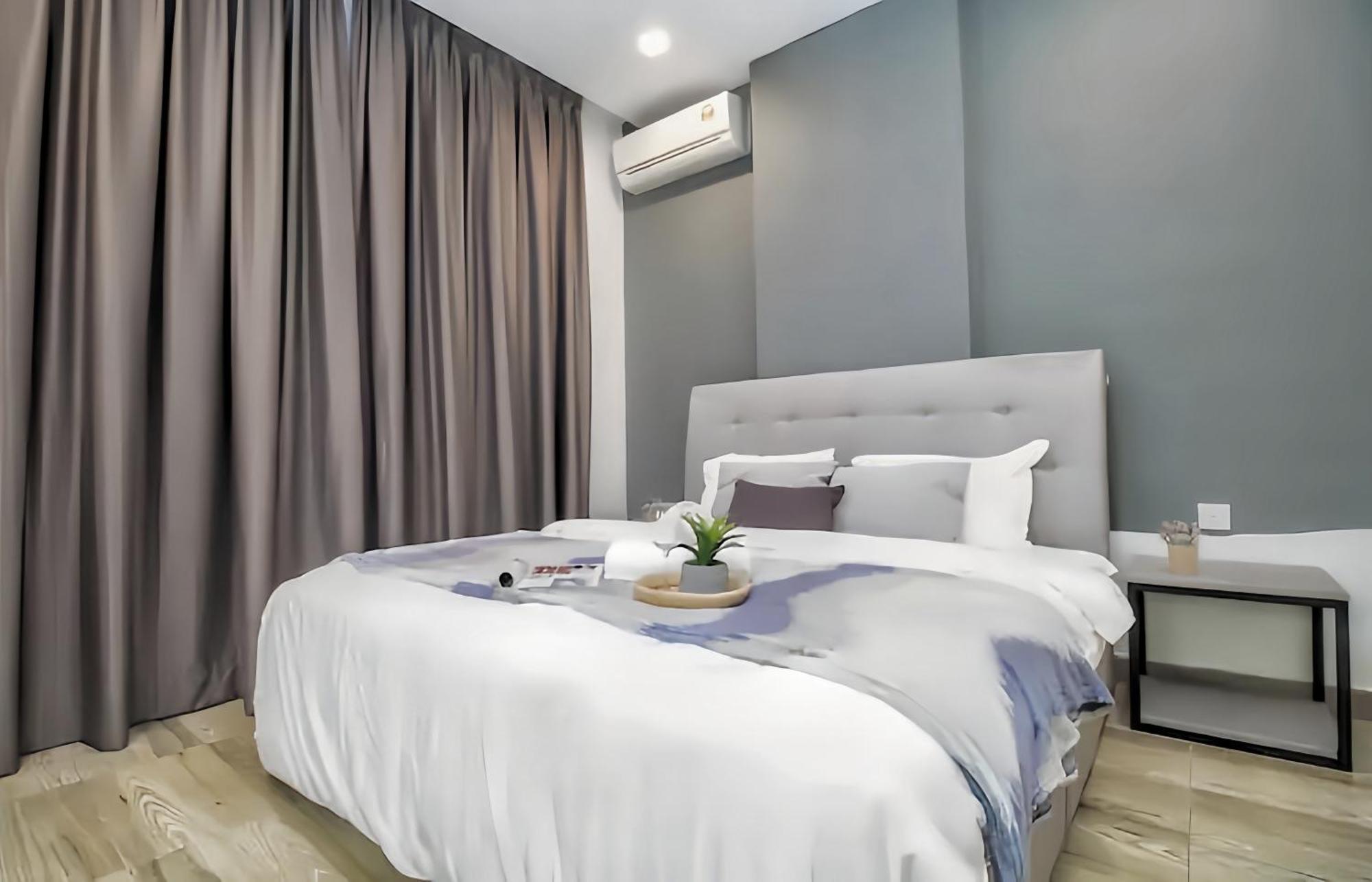 Apartmán The Octagon Ipoh Exteriér fotografie