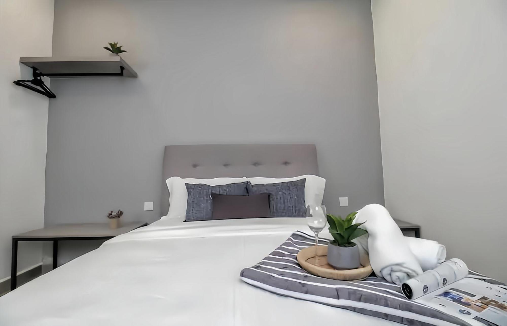 Apartmán The Octagon Ipoh Exteriér fotografie