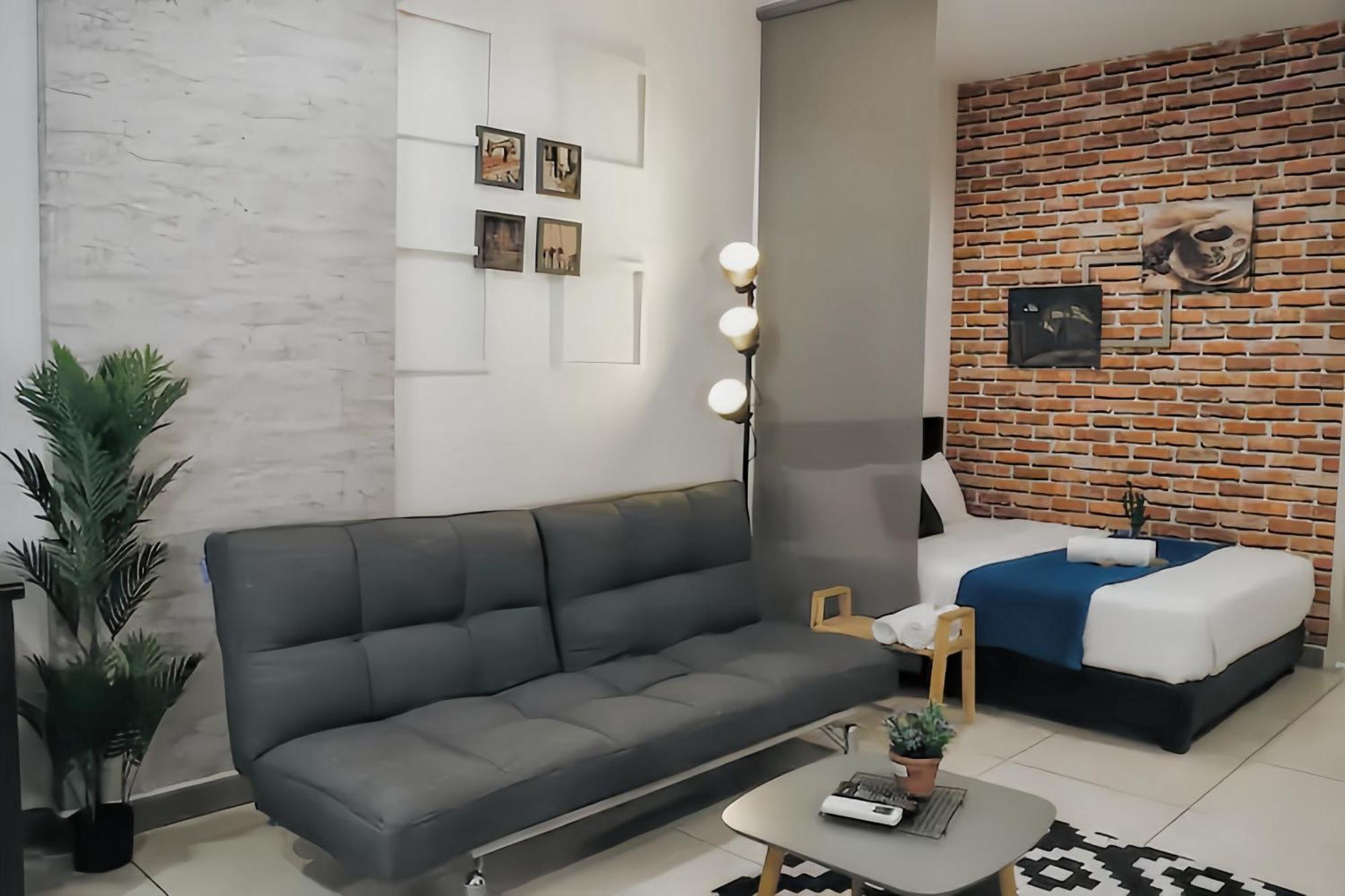 Apartmán The Octagon Ipoh Exteriér fotografie