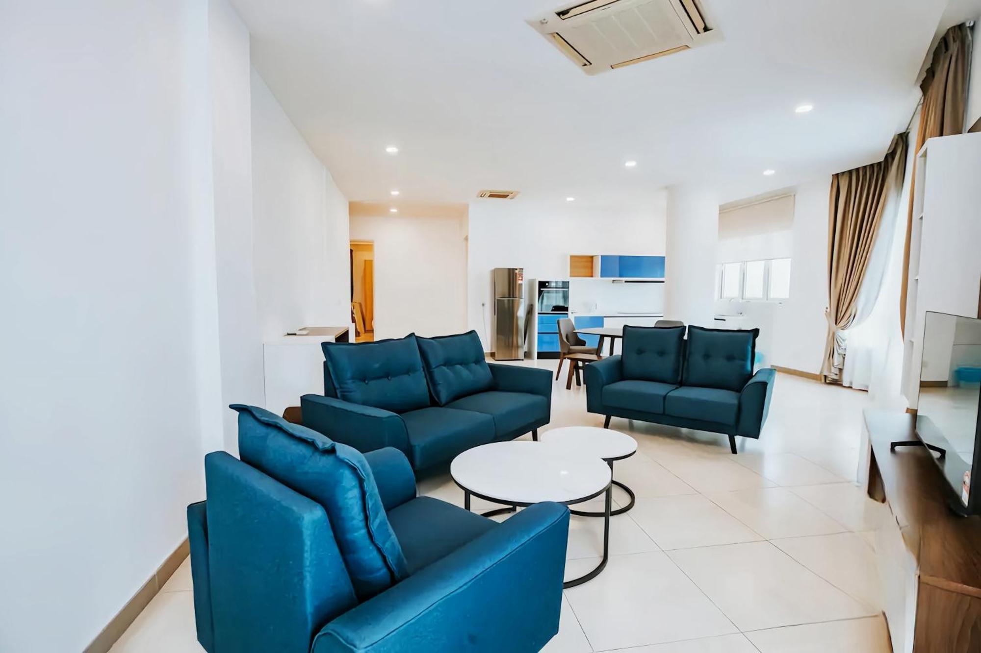 Apartmán The Octagon Ipoh Exteriér fotografie