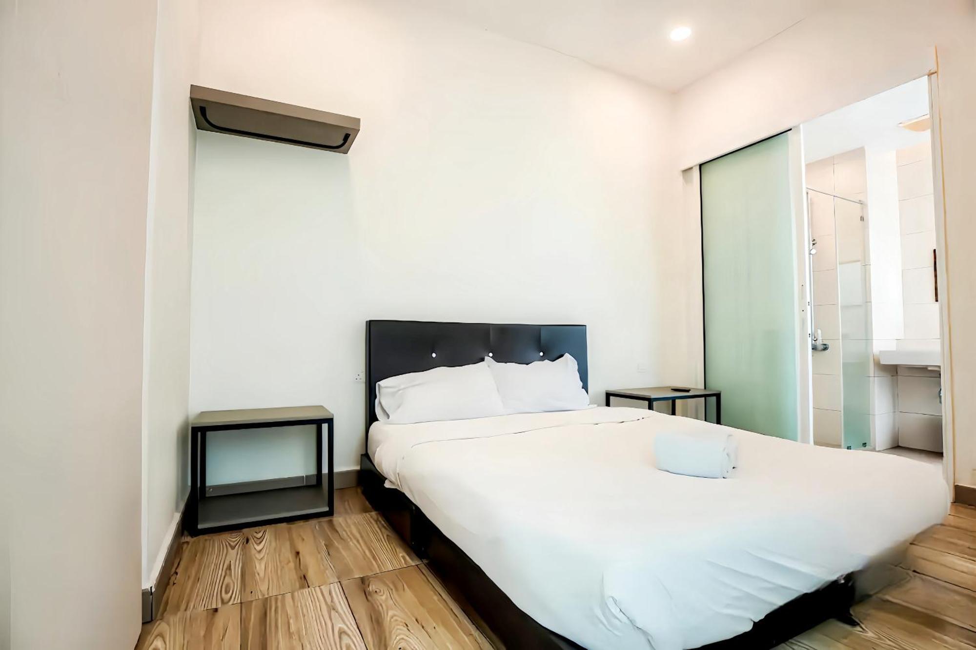 Apartmán The Octagon Ipoh Exteriér fotografie