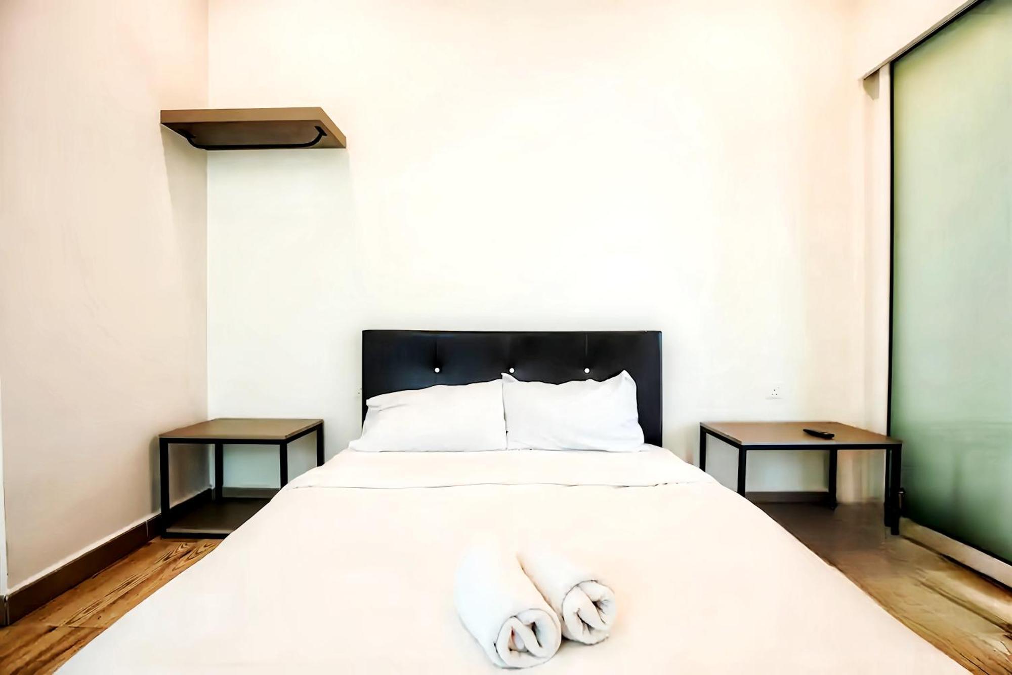 Apartmán The Octagon Ipoh Exteriér fotografie