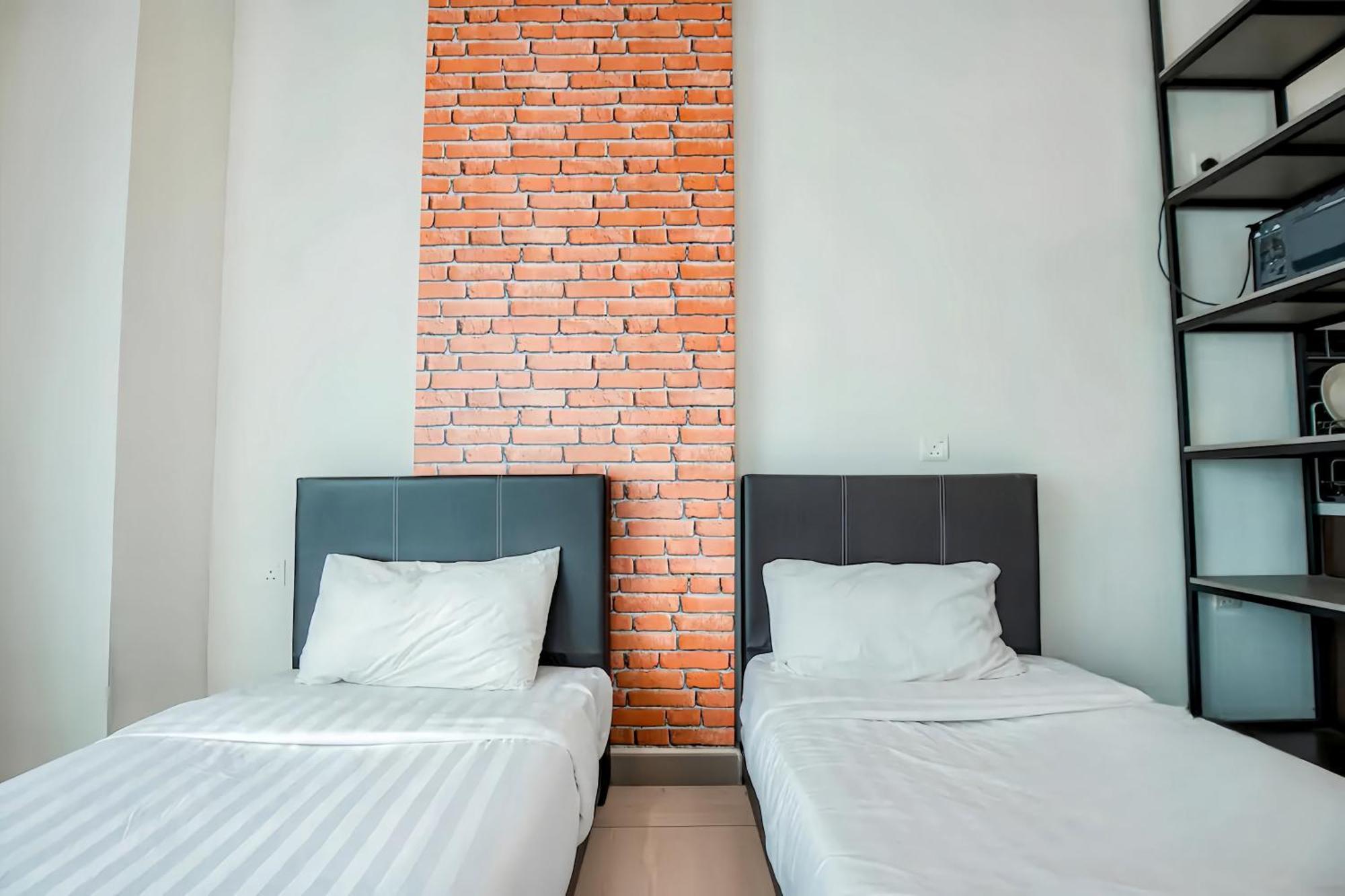 Apartmán The Octagon Ipoh Exteriér fotografie