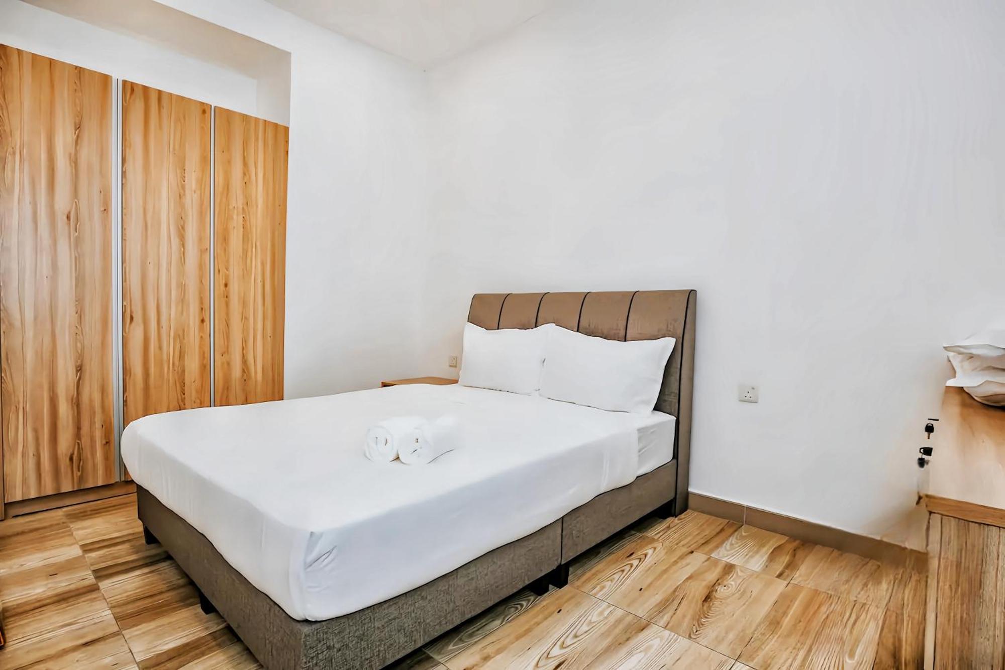Apartmán The Octagon Ipoh Exteriér fotografie