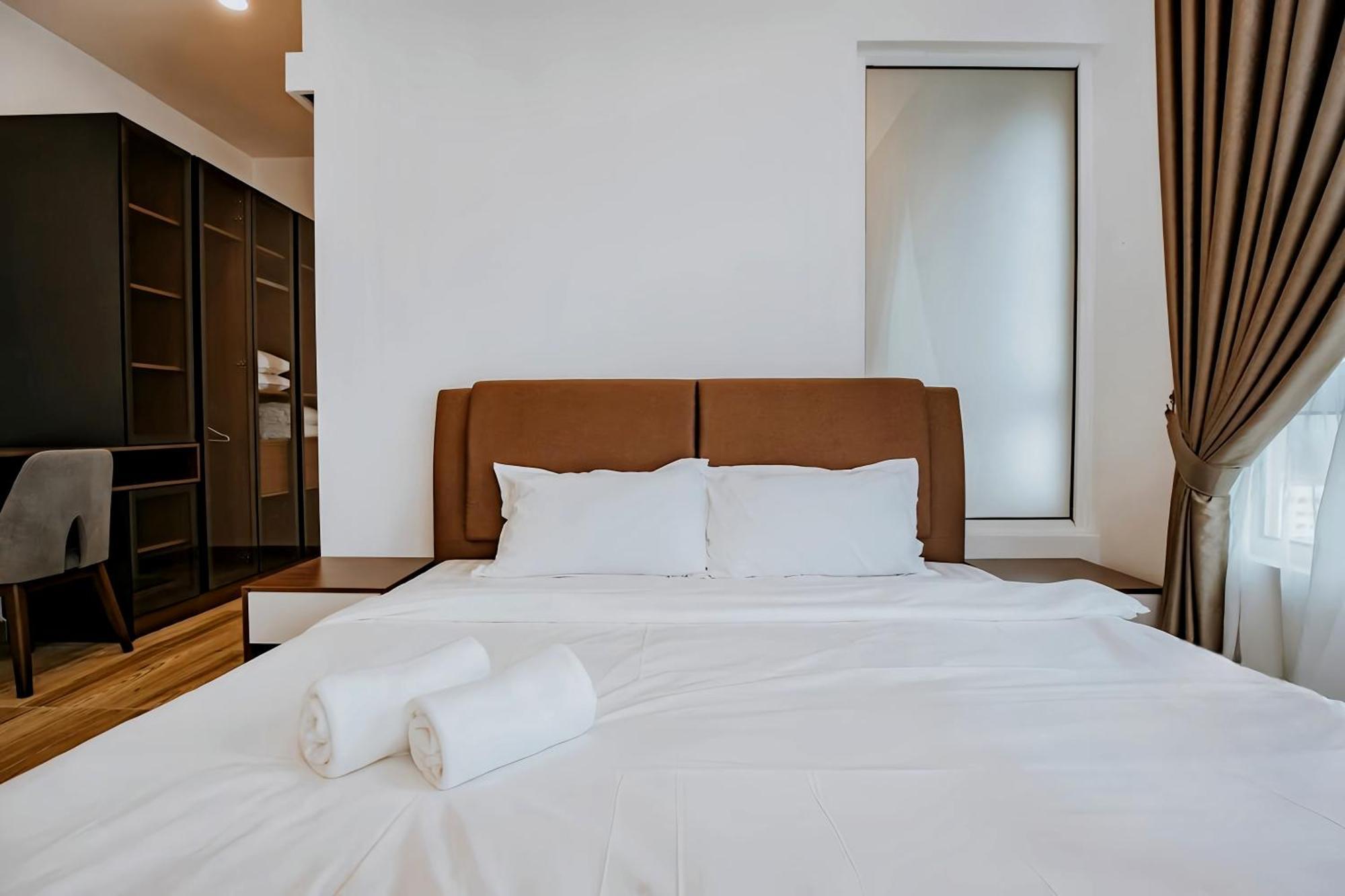 Apartmán The Octagon Ipoh Exteriér fotografie