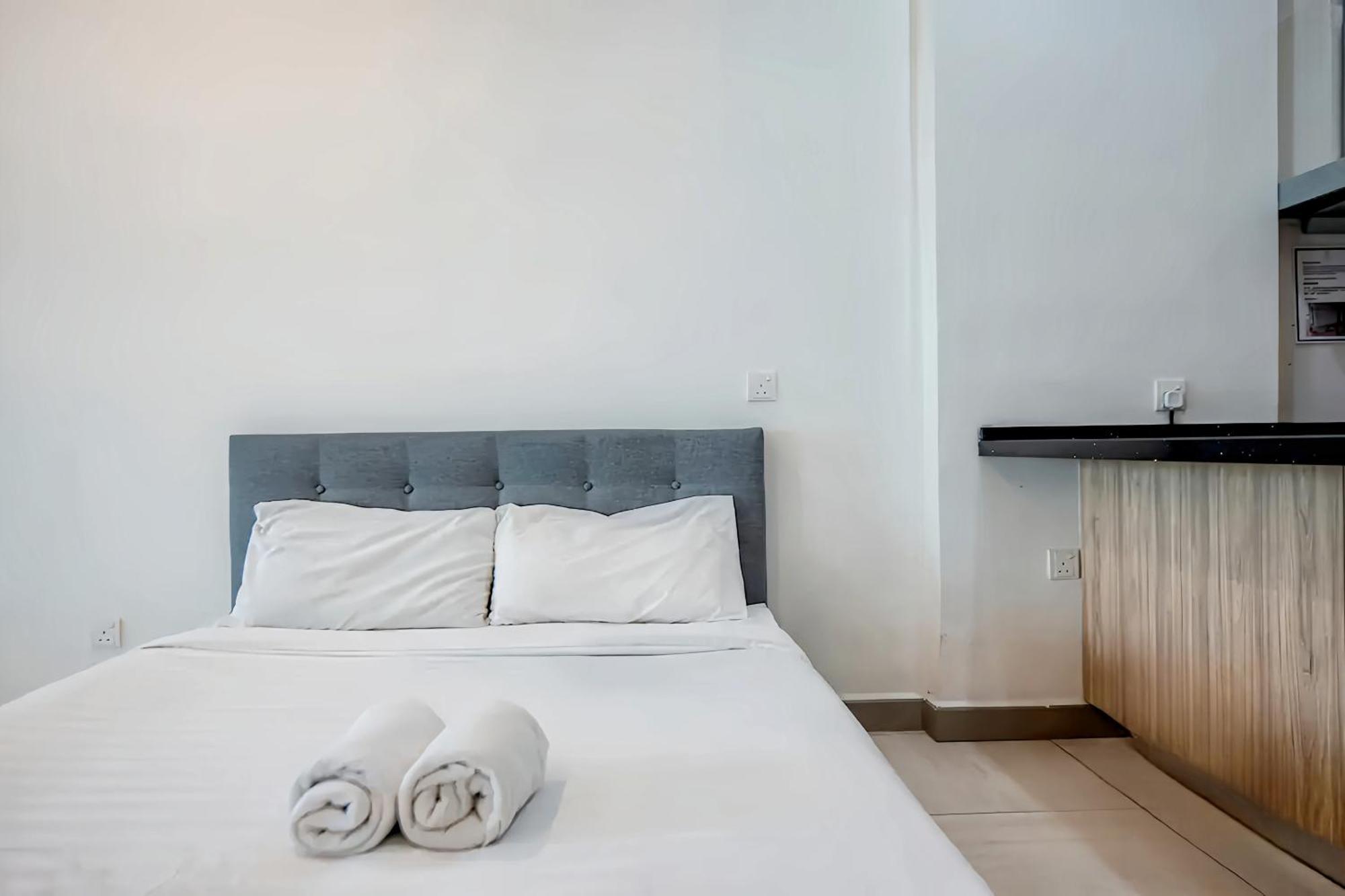 Apartmán The Octagon Ipoh Exteriér fotografie