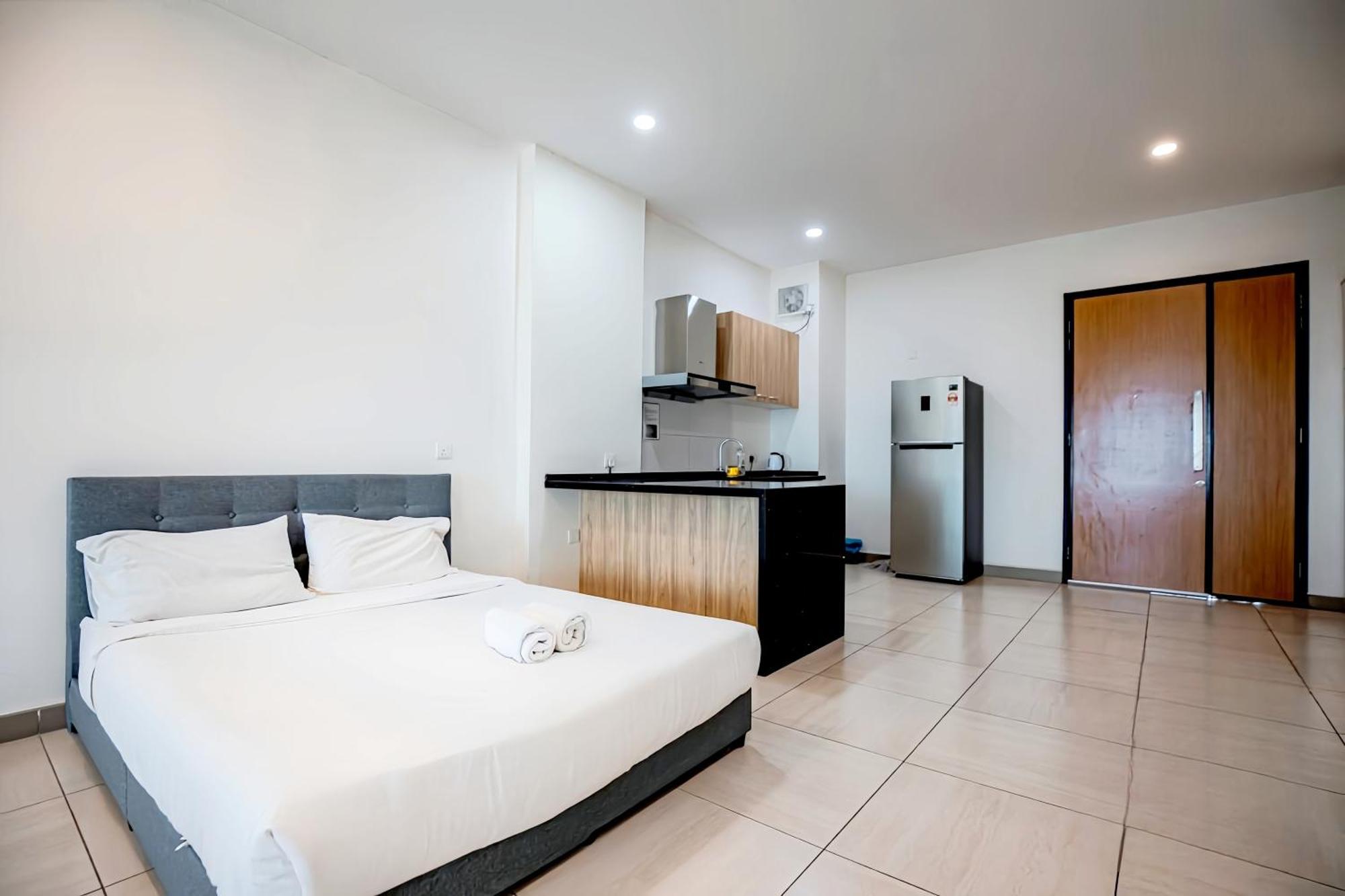 Apartmán The Octagon Ipoh Exteriér fotografie
