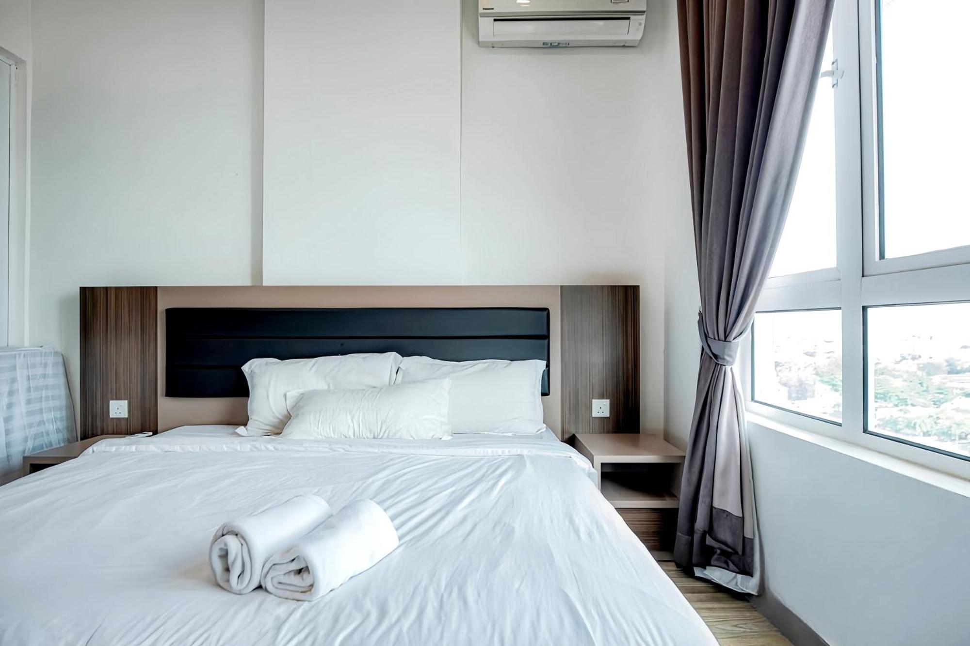 Apartmán The Octagon Ipoh Exteriér fotografie