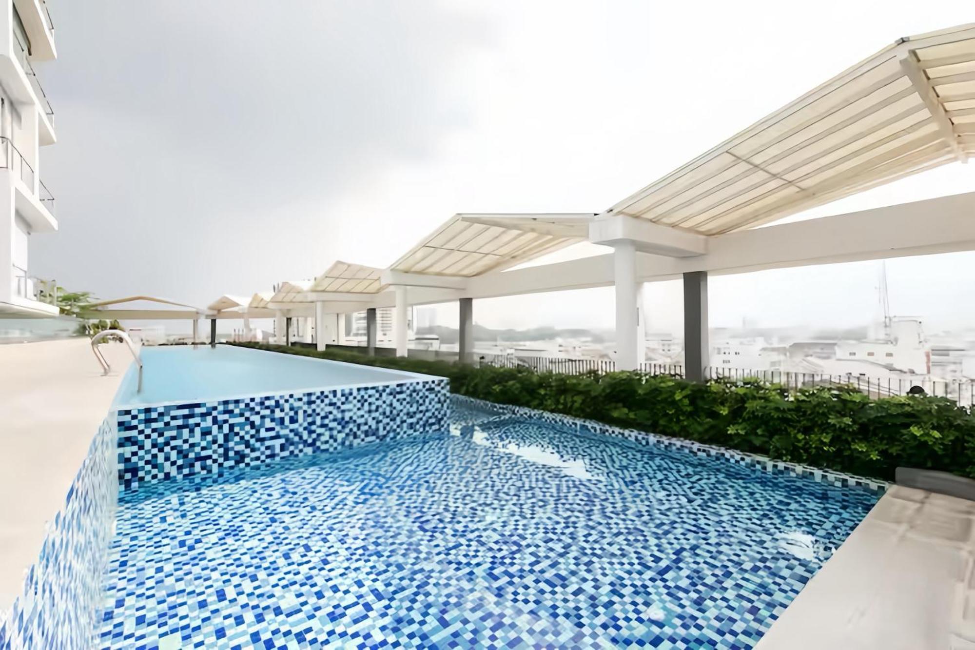 Apartmán The Octagon Ipoh Exteriér fotografie
